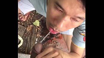 Preview 3 of Gfrevenge Busty - d. piss outdoor