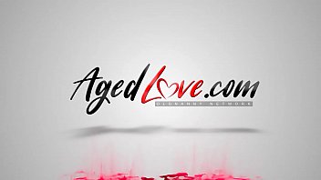 Preview 1 of Model Massage Blowing - AgedLovE Busty Mature Pandora Group Hardcor