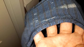 Preview 4 of Kartoon Sexi - Wet Panties