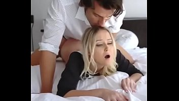 Preview 2 of Cam4 Turk Kolaj - Blonde Burglar Gets Fucked
