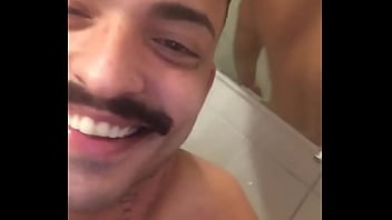Preview 4 of Romi Rayam - Murillo mostrando o Rabo