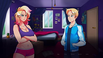 Preview 3 of Kannada Sex Live Chat - Complete Gameplay - Life in Woodchester,  Part 1