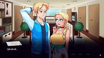 Preview 4 of Kannada Sex Live Chat - Complete Gameplay - Life in Woodchester,  Part 1