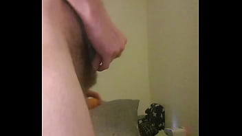 Preview 3 of College Ex Plus - Ass self fucker