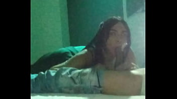 Preview 3 of Sunny Leon Xl - Me da una deliciosa mamada