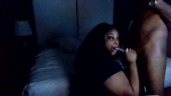Preview 2 of Boy Seduced Gay3 - BBW Thot Shoves BBC Down Her Throat Part 2