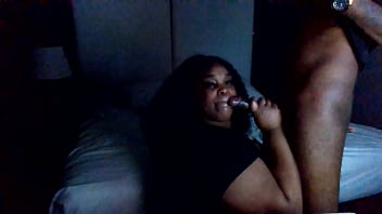 Preview 4 of Boy Seduced Gay3 - BBW Thot Shoves BBC Down Her Throat Part 2
