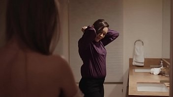 Preview 1 of Eva Mendes Sex Video - Sinn Sage is having lesbian sex with Lena Paul