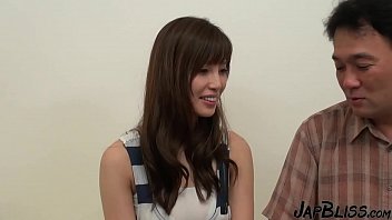 Preview 1 of Susana Gucha - Incredible Japanese Model Receives A Creampie