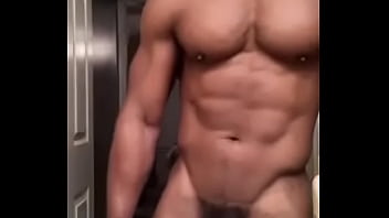Preview 1 of Open Big - Black solo Muscle