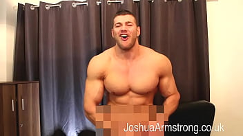 Preview 1 of Nati Gals - Shredded muscle lad