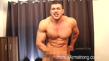 Preview 4 of Nati Gals - Shredded muscle lad