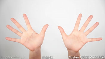 Preview 2 of Liyc Li - Hand fetish