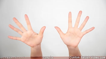 Preview 3 of Liyc Li - Hand fetish