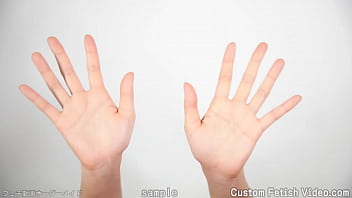 Preview 1 of Liyc Li - Hand fetish