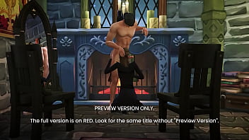 Preview 4 of Sell Your Gf Old Man - The Lady&#039_s Secret - 3d Hentai - Preview Version