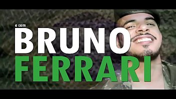 Preview 1 of Fiu Fute Mama - SOLDADO &Eacute_ OBRIGADO A ENGOLIR A ROLA DO SARGENTO