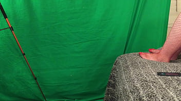 Preview 2 of Old Lizzy - Granny Carmen&#039_s Doggy &amp_ Missionary Creampie Double Fuck POV
