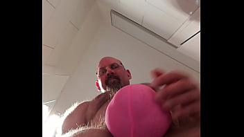 Preview 2 of Guy Eats Black Cum For Dinner - Verifikationsvideo