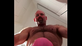 Preview 4 of Guy Eats Black Cum For Dinner - Verifikationsvideo