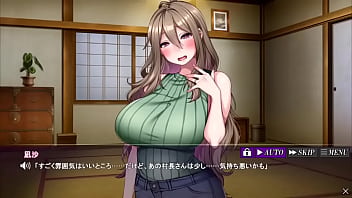 Preview 1 of Big Boobs Com Xxx - 孕み村　妻は村の共有財産 その1