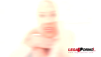 Preview 1 of Teenie Dad - Blanche Bradburry no holes barred fuck session with DP,  DAP,  Triple Penetration and creampie ending SZ2556