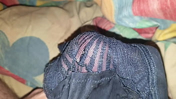 Preview 1 of Seviporno Caseros De Suegra - Cum dribbling out of pants