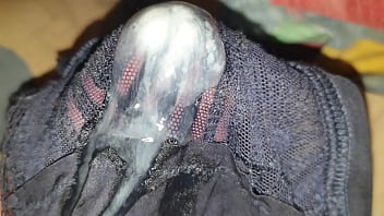 Preview 4 of Seviporno Caseros De Suegra - Cum dribbling out of pants