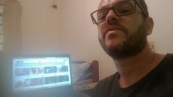 Preview 2 of Black Squirts - Mi pap&aacute_ me rompe el culo