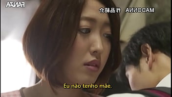 Preview 1 of Megan Coxxx Jack Mason - Minha M&atilde_e Est&aacute_ Tendo Um Caso Com O Valent&atilde_o Da Escola {Legendado} Asahi Mizuno