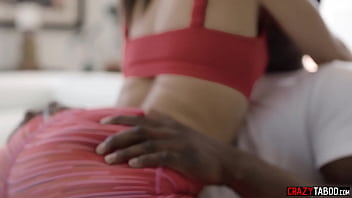 Preview 1 of Saudi Xnxxx Com - Hot teen Kimberly lures black stud into sex trap and gets fucked