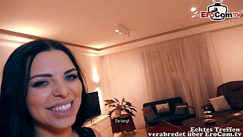 Preview 1 of 1st Tam Sex Com - H&uuml_bsche br&uuml_nette Latina Model Nutte mit dicken Titten macht hausbesuch beim User POV