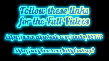 Preview 4 of 3gril One Man - Midnight Pleasures Preview kitty Fantasy (BP)(Foot &amp_ Belly Worship)