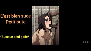 Preview 2 of Xxxww Dot Come - 2&egrave_me option la prison hentai joi gay
