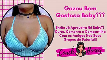 Preview 4 of Mother End Son Sex In Beb - Desafio: Acertar o Jato de Porra no Meu Cuzinho! | JOI Games | Punheta Guiada | # 10