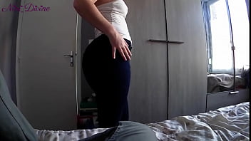 Preview 1 of Doctormom Children - My stepsister come in my home and asks me to fuck her!