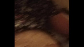 Preview 1 of Little Boy And Little Xxxxx - My wife fat ass in panties