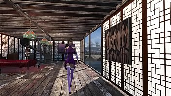 Preview 3 of Hinbisex Cam - Fallout 4 Sexy Fashion Review 5