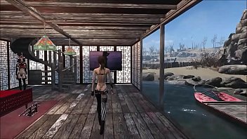 Preview 1 of Hinbisex Cam - Fallout 4 Sexy Fashion Review 5