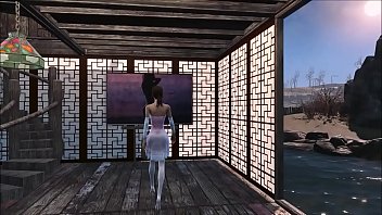 Preview 4 of Hinbisex Cam - Fallout 4 Sexy Fashion Review 5