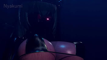 Preview 1 of Spicy J Lesbians - Futa Lewd Captain HD [SFX]