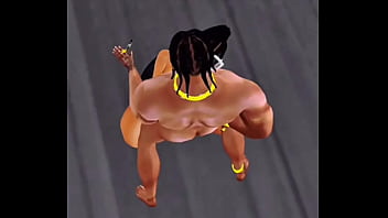 Preview 1 of Alexa Nubiles - ELLE A VOULU JOUER A FORTNITE MAIS JE LUI EST FAIT FUKNIGHT