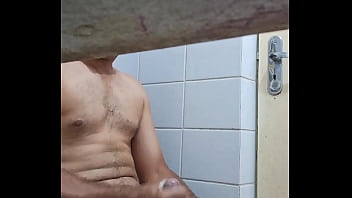 Preview 4 of Hindi Xxvideo 2018 - Diogo Brasileiro Masturbando
