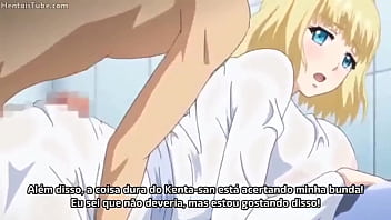 Preview 3 of Victoria Lambo - N&atilde_o perdoando a loirinha (suzumura alisa)