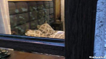 Preview 1 of Mary Loves - watched his neighbor out the window when she came home from work and masturbated her pussy