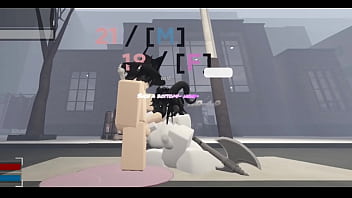 Preview 2 of Ava Kidd Kiss - Dominated Roblox whore cleans daddy&rsquo_s dick