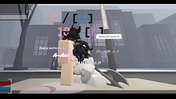 Preview 3 of Ava Kidd Kiss - Dominated Roblox whore cleans daddy&rsquo_s dick