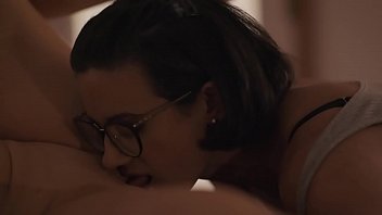 Preview 3 of Bhabi Com Fuck - Romi Rain is strap-on fucked by kinky Penny Barber