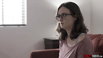 Preview 1 of Son Tricking Mom Into Sex - Teen agrees for an intense therapy session with MILF