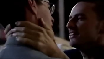 Preview 4 of Tubes Mia Khalifa - Gay Kisses From The Movie Antarctica | gaylavida.com